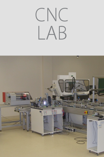 CNC Laboratory
